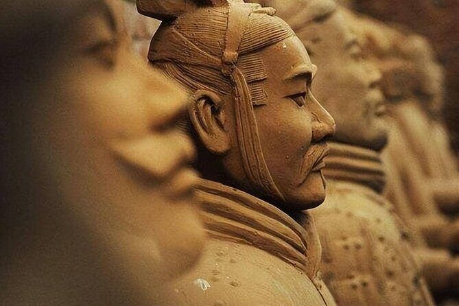Terra-cotta Warriors Entrance Ticket with Optional Guided Service - What Travelers Say