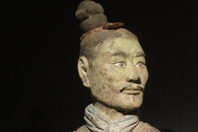 Terracotta Army Admission Ticket Booking - Optional Guide Service - The Site Itself: What You Will See
