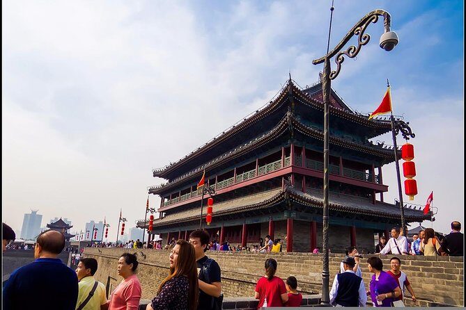 Terracotta Army, Big Wild Goose Pagoda&City Wall Full Day Tour - Pricing and Value: Is It Worth It?
