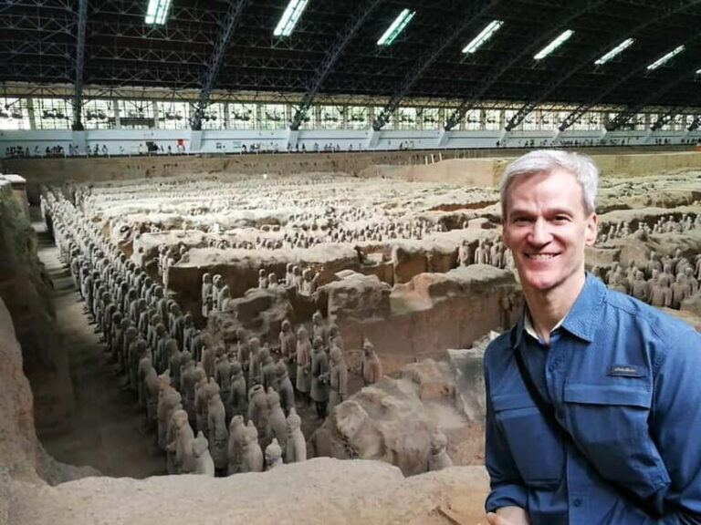 Terracotta Army E Ticket with Optional Transfer or Guide - Who Should Consider This Tour?