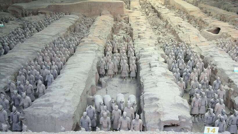 Terracotta Army, Huaqing Palace & Song of Everlasting Sorrow - Authentic Experiences and Traveler Insights