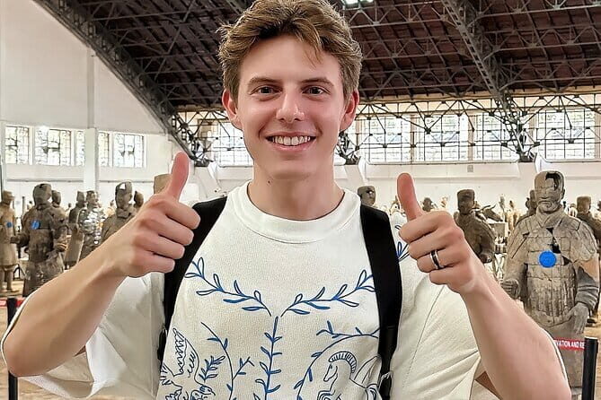 Terracotta Army Ticket Booking: Skip the Line & Free Cancellation - FAQ