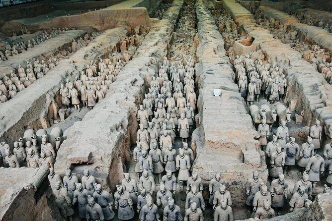 Terracotta Army Tickets Booking - The Itinerary Breakdown