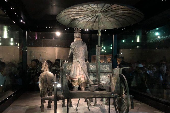 Terracotta Army Tickets Booking - FAQs