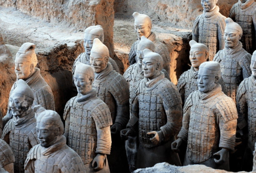 Terracotta Army Tour: Unbeatable Value with Diverse Options - Exploring Xian’s Most Famous Sights on a Budget