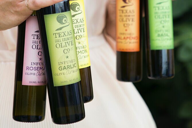 Texas Hill Country Olive Oil and Balsamic Vinegar Tasting - Final Thoughts