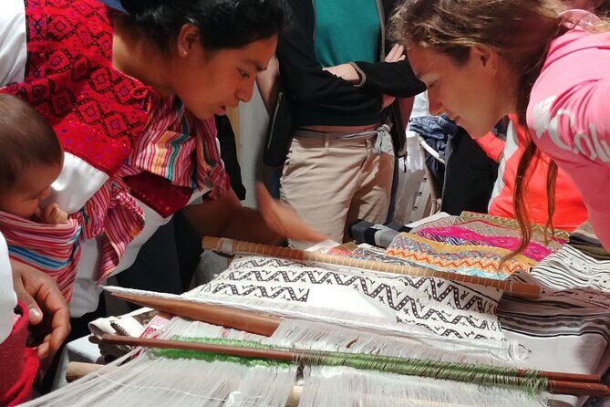 Textiles and mysticism of Chiapas - Practical Details and What to Expect