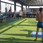 Thai Boxing Lesson, family and Kids Friendly - A Close Look at the Muay Thai Family Adventure in Bangkok