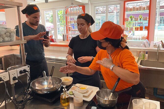 Thai Cookery Class and Market Tour in Phuket - Who Would Enjoy This Tour?