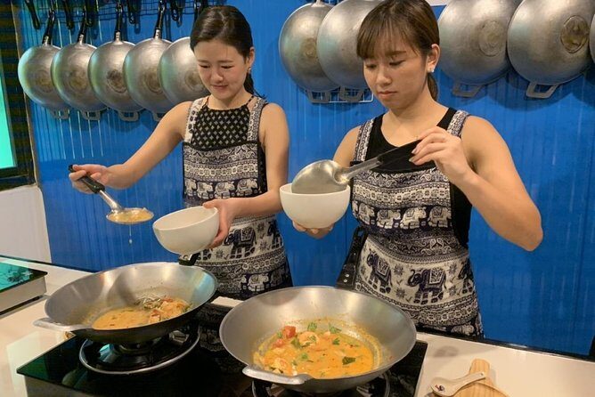 Thai Cooking Class at Tingly Thai Cooking School in Bangkok - The Sum Up