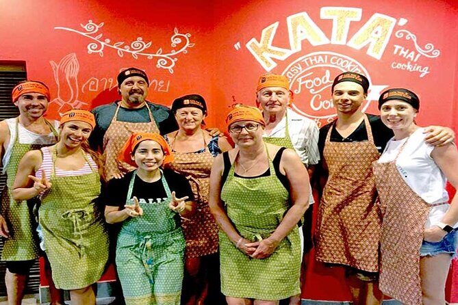 Thai Cooking Class by Kata Thai Cooking School in Phuket - A Detailed Look at the Thai Cooking Class Experience