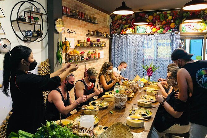 Thai cooking class experience in Bangkok with Tingly Thai cooking school - Who this tour is best for
