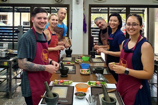 Thai Cooking Class in Phuket - Analyzing the Value