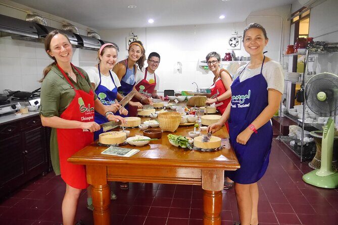 Thai Cooking Class with Local Market Tour in Chiang Mai - The Value of This Experience