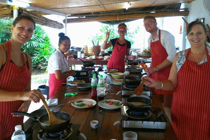 Thai Cooking Class with Local Market Tour in Koh Samui - FAQ