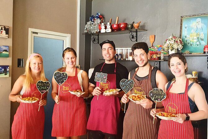 Thai Cooking Class with Market Tour in Phuket by VJ - Frequently Asked Questions