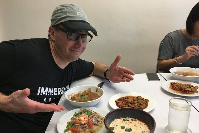 Thai Cooking Class with Market Visit by Maliwan