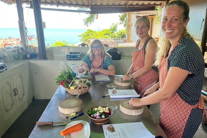 Thai Cooking Masterclass by the Sea on Koh Samui - Who Will Love This Tour?
