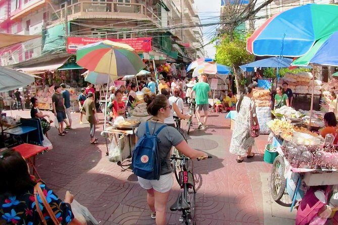 Thai Culture and Local Life 4- Hour Bangkok Bike Tour - FAQ