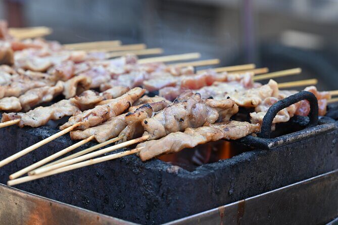 Thai Street Food & Morning Market Walking Tour in Hua Hin - Practical Details and Why They Matter