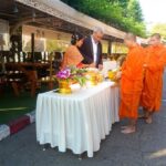 Thai Wedding ceremony - FAQ