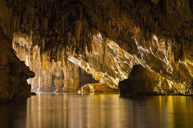 Tham Lod Cave & Pre-Historical Tomb & Bamboo Bridge - Practical Details and What to Expect