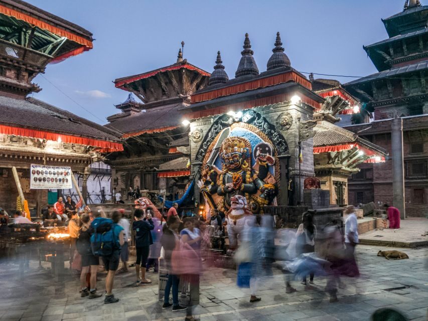 Thamel Rickshaw tour - Who Is This Tour Best For?