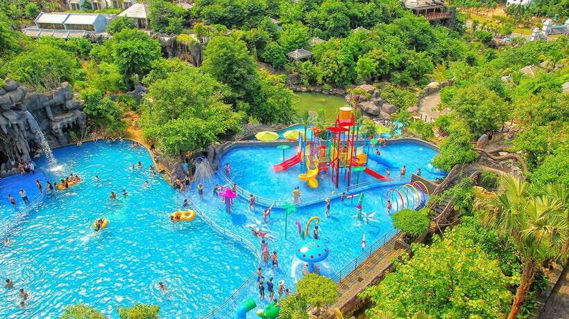 Than Tai Hot Spring Park Full Day From Hue - Detailed Tour Review