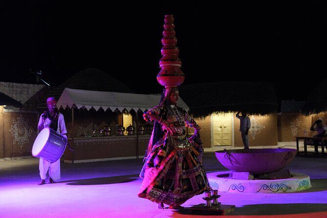 Thar Desert Magic  1 Day Safari with Sunset & Culture Show - Why This Tour Works Well