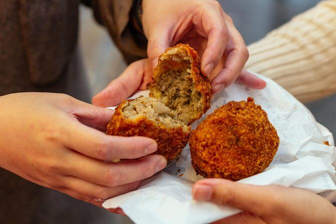 The 10 Tastings of Tokyo With Locals: Private Street Food Tour - A Deep Dive Into the Tokyo Food Tour