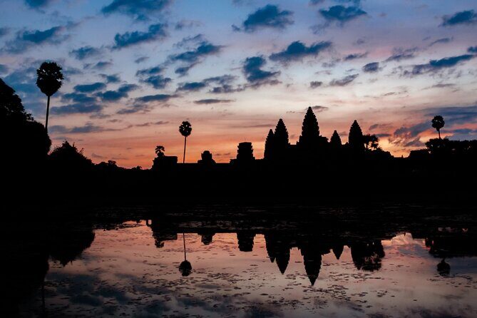 The Angkor Temples from Sunrise by Tuk Tuk - A Deep Dive into the Experience