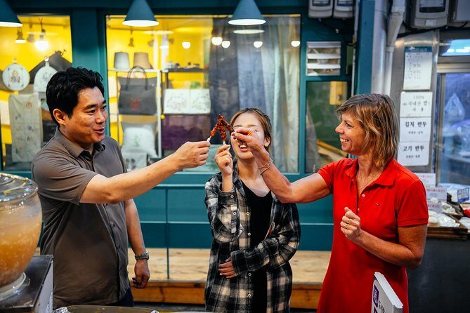 The Award-Winning PRIVATE Food Tour of Seoul: The 10 Tastings - A Rich, Authentic Culinary Walk