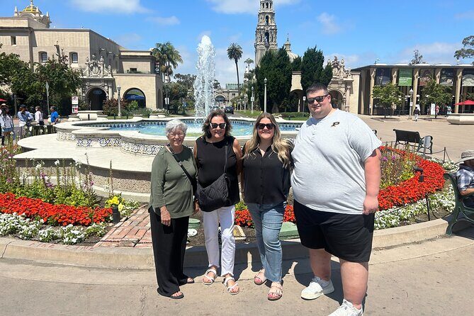 The Balboa Park Walking Tour - FAQs