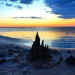 The Beautiful Sunset in Aydarkul Yurt Camp 2 Days 1 night - Final Thoughts