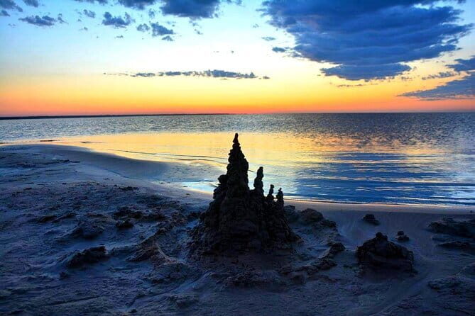 The Beautiful Sunset in Aydarkul Yurt Camp 2 Days 1 night - Final Thoughts