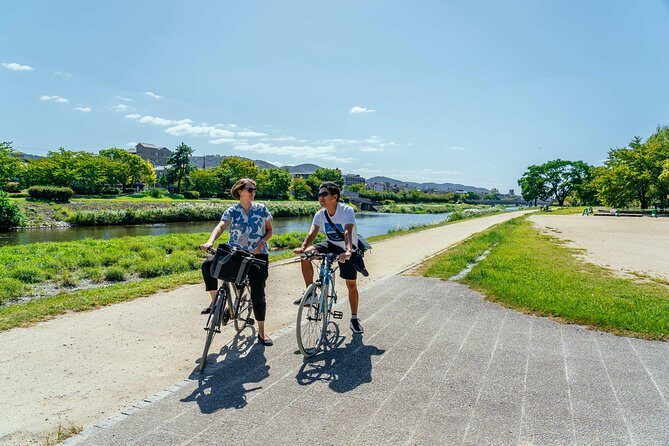 The Beauty of Kyoto by Bike: Private Tour - What We Love & What to Keep in Mind