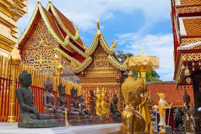 The Best Chiang Mai City Private Tour: Famous Temples & Viewpoint - Who Should Book This Tour?