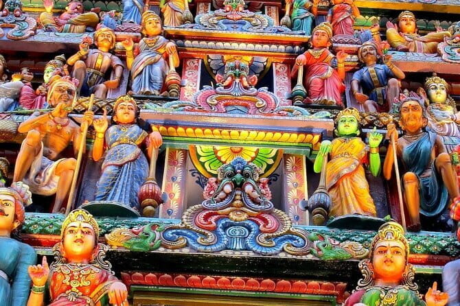 The BEST CHOICE 3 IN 1 Food Tour: 3 Culture Walking Trails - A Deep Dive into the 3-in-1 Cultural Food Tour