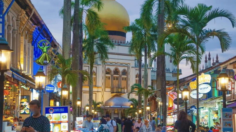 The BEST CHOICE 3-IN-1 Food Tour: 3 Culture Walking Trails - FAQ