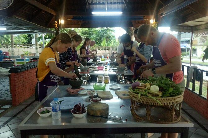 The Best Cooking Class at Thai Charm Cooking School in Krabi - Why This Cooking Class Stands Out