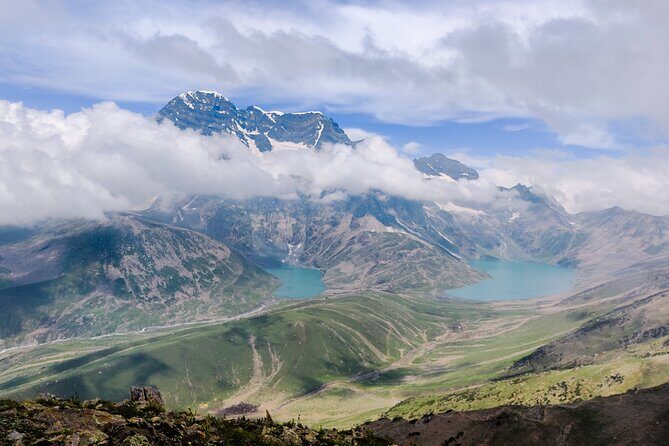 The Best Monsoon Trek: Kashmir Great Lakes - Practical Considerations