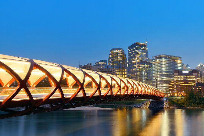 The Best of Alberta Walking Tour - What the Tour Means for You