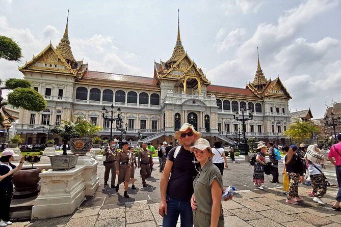 The Best of Bangkok Program Discovery: Half or Full Day Tour - FAQ