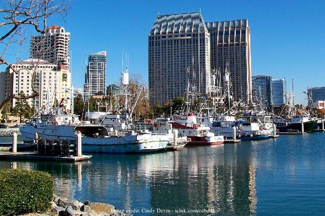The Best of San Diego: Private Walking Tour including USS Midway - Who Should Book This Tour?