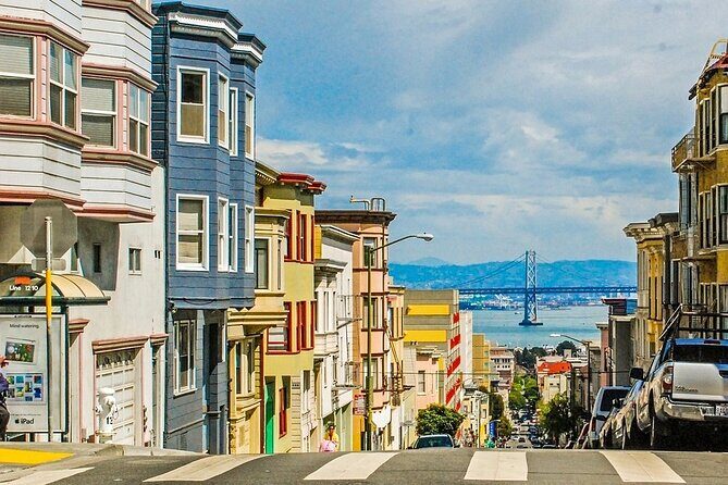 The Best of San Francisco: Private Half-Day Walking Tour - Authentic Experiences and Authenticity