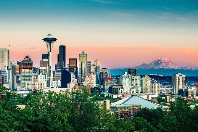 The Best of Seattle and Majestic Snoqualmie Waterfalls - The Value of the Experience