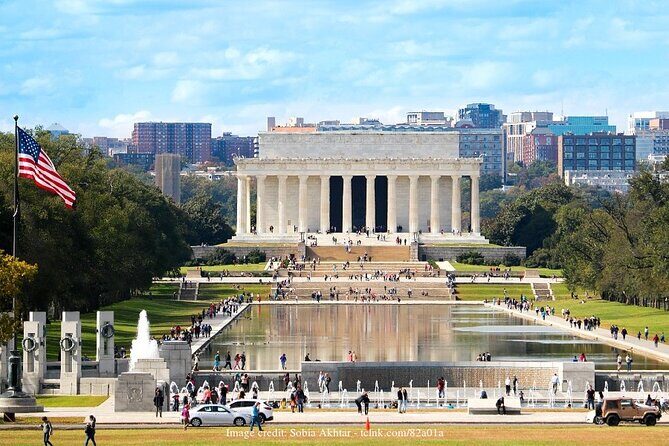 The Best of Washington DC: Private Full-Day Walking Tour - Detailed Breakdown of the Experience