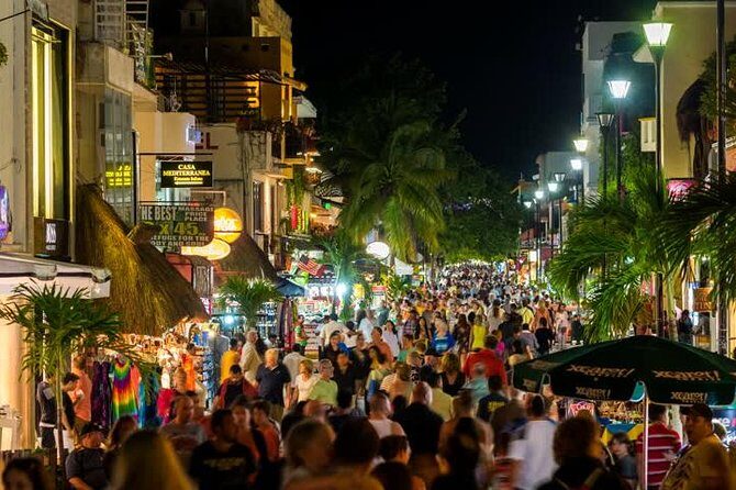 The best option to Visit Tulum, Coba, a Cenote and Playa del Carmen for the less - Who Should Consider This Tour?