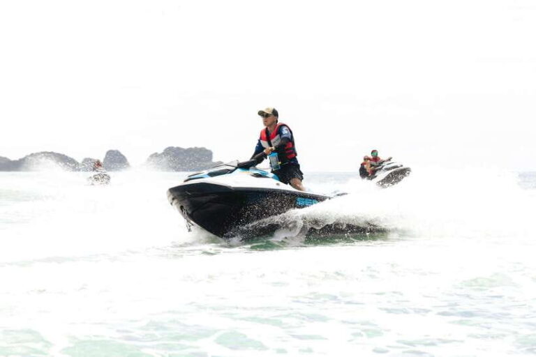 The Best Packages Jet Ski Island Hopping Langkawi - Why This Tour Offers Excellent Value