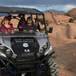 The Best U-Drive Hell's Revenge 4x4 Off Roading Tour from Moab - Who Will Love This Tour?